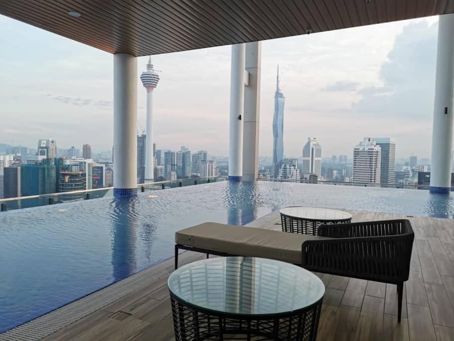 The Luxe, Klcc By Ch Homes Куала-Лумпур Экстерьер фото