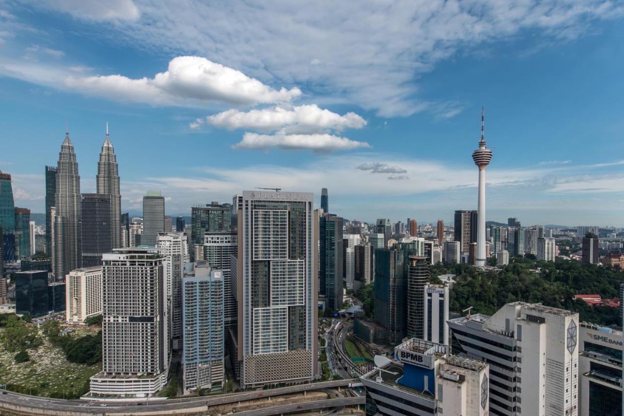 The Luxe, Klcc By Ch Homes Куала-Лумпур Экстерьер фото