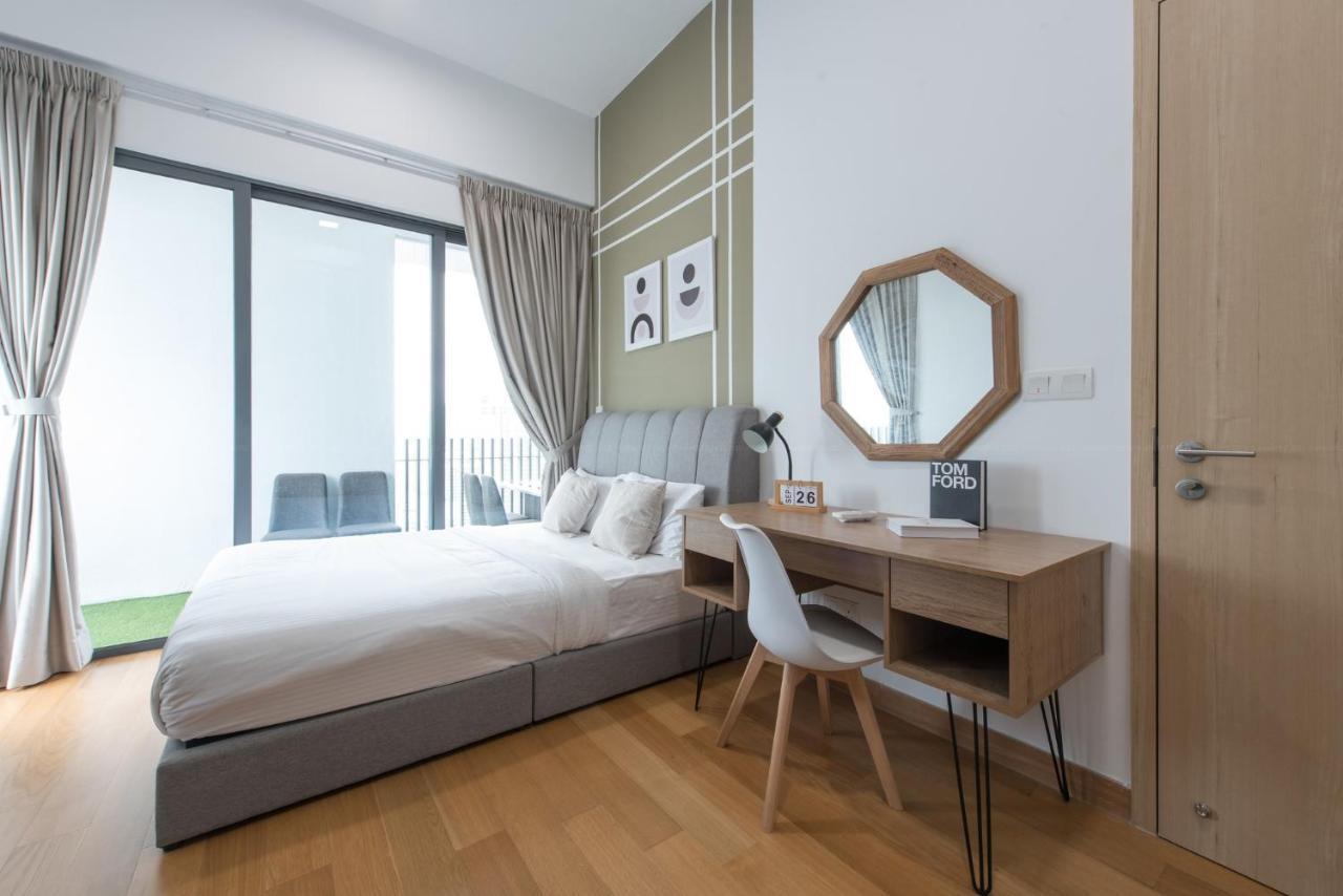 The Luxe, Klcc By Ch Homes Куала-Лумпур Экстерьер фото